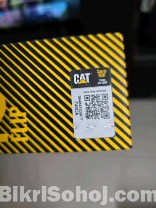Cat S22 Flip Waterproof Android Phone